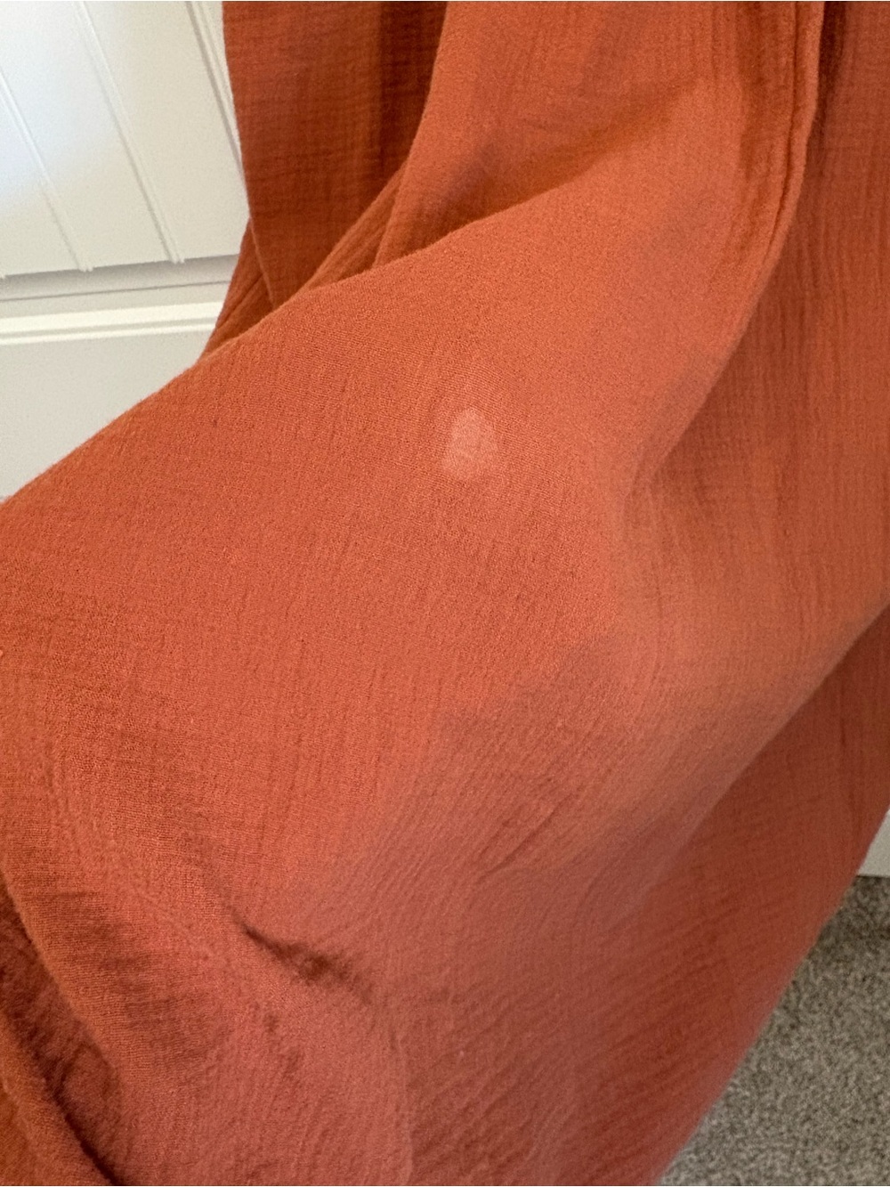 Christy Dawn Dawn dress in Rust size XL - Picture 7 of 11